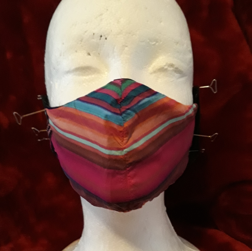 Reversible masks